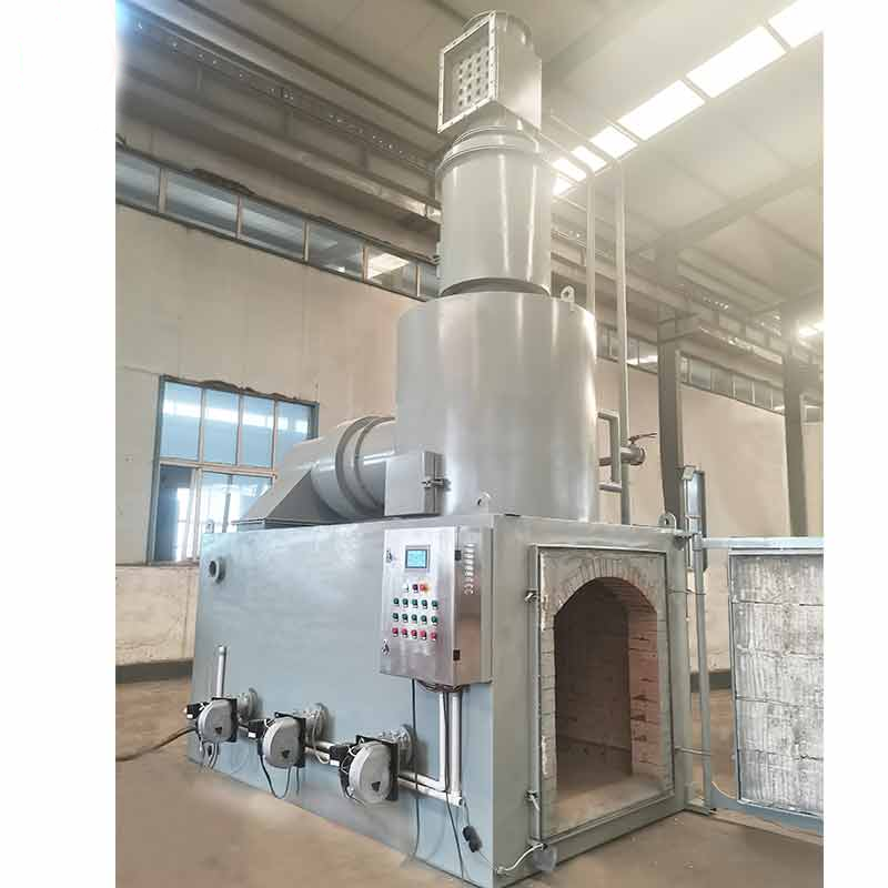 500kg Smokeless Rural Domestic and Medical Waste Incinerator with High Combustion Capacity industrial Waste Treatment Machinery