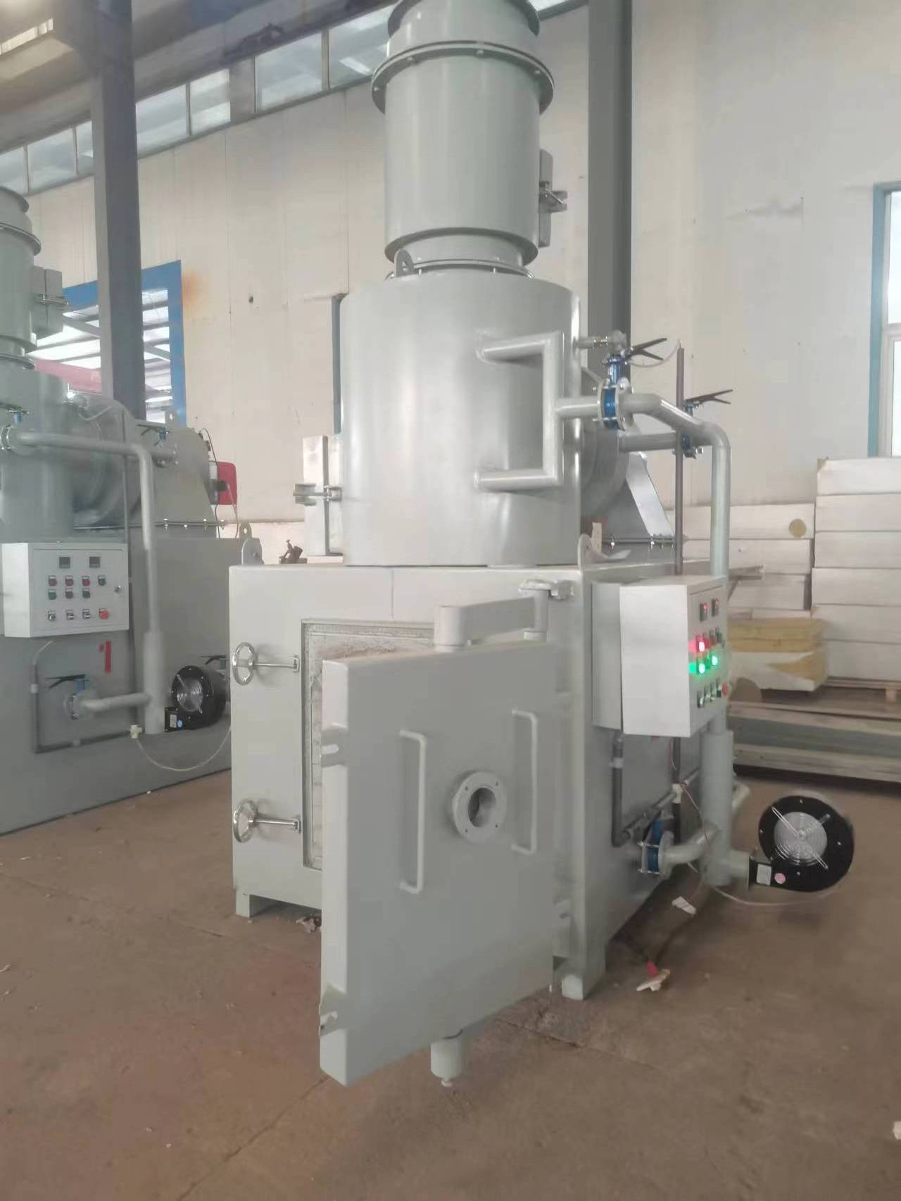 medium size Industrial house diesel Hospital Medical Dead animal Multi Purpose Incinerator waste incinerator machine for sale