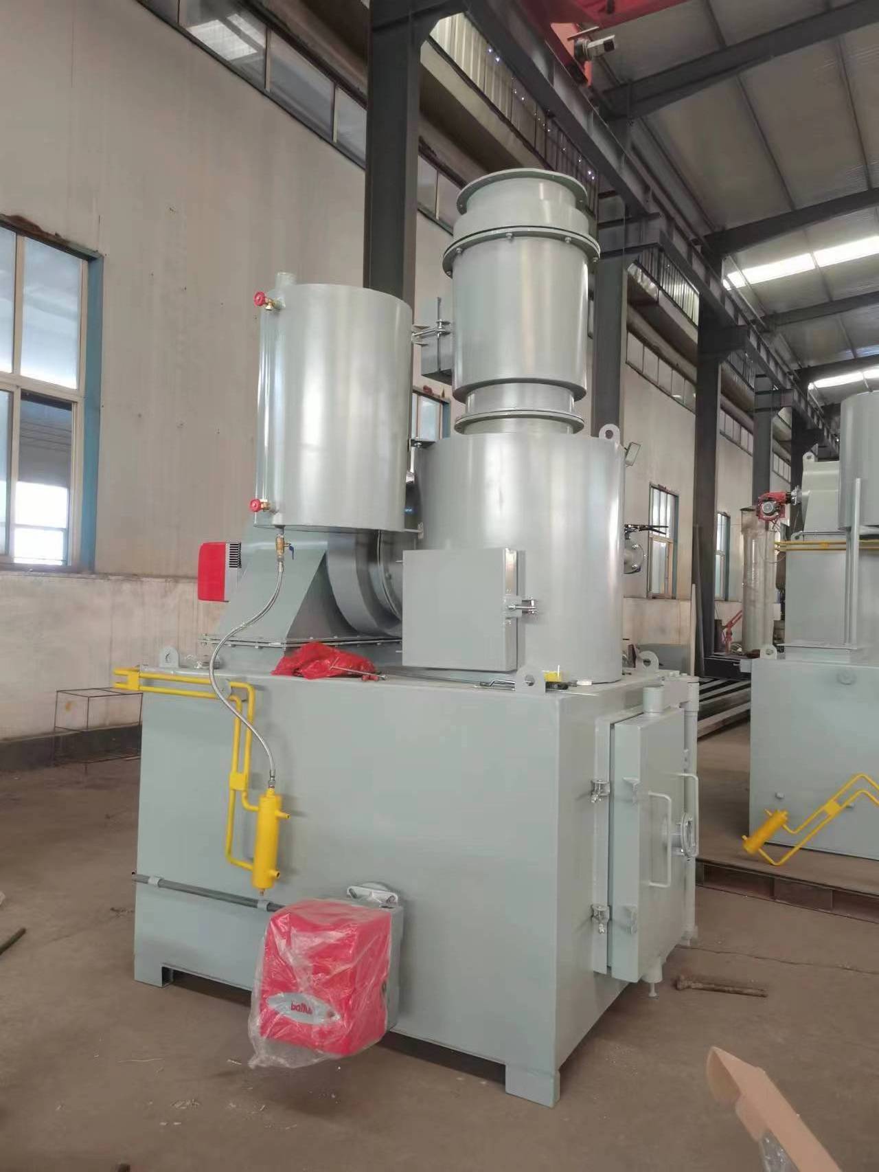 medium size Industrial house diesel Hospital Medical Dead animal Multi Purpose Incinerator waste incinerator machine for sale