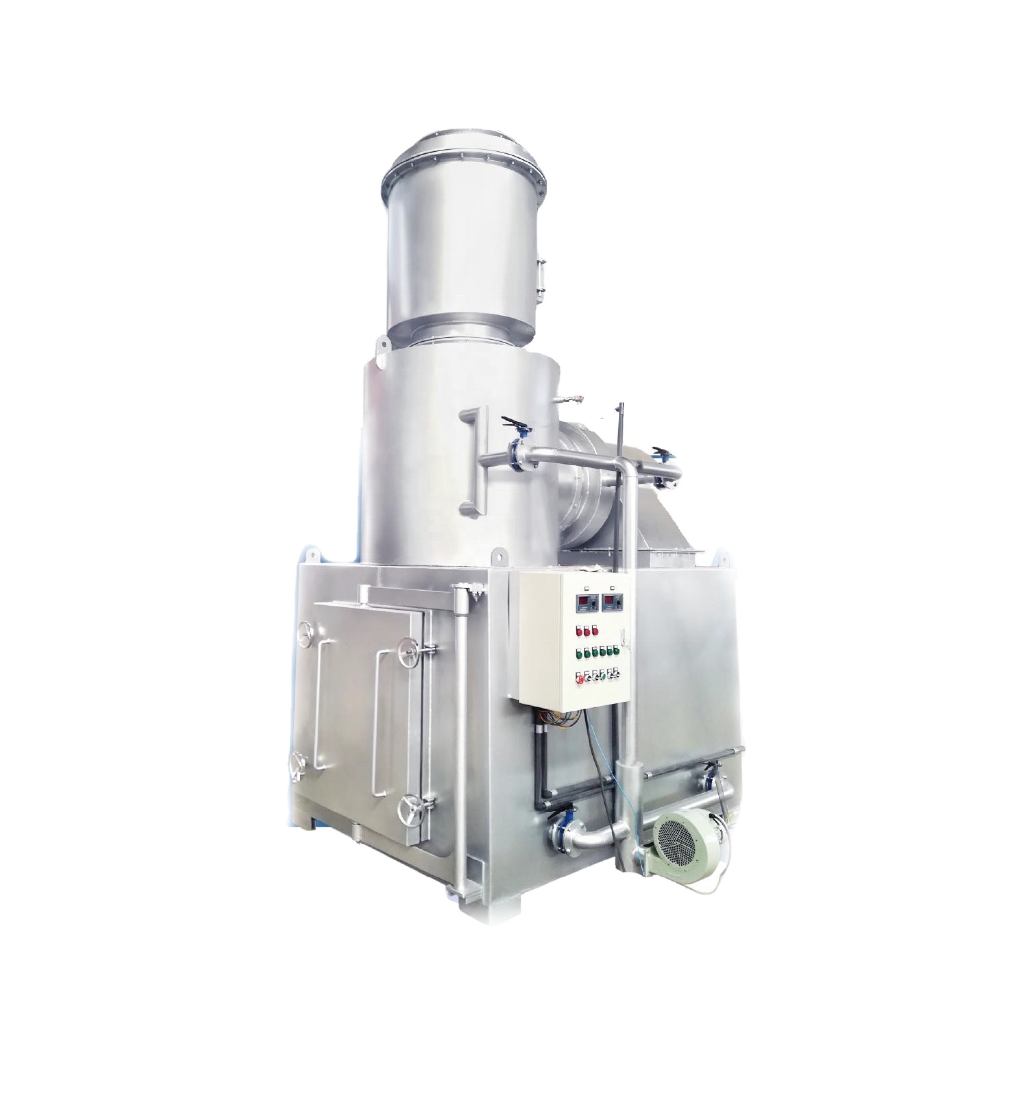 medical waste incinerator design house diesel Hospital Dead animal Multi Purpose Landfil waste incinerator machine for sale