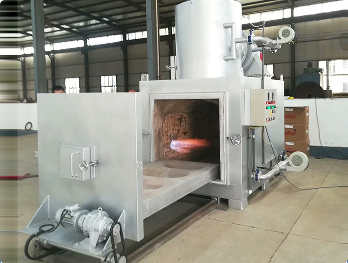 2024 Best Selling  larger-size incinerators  500kg/L for Abattoir Animal Dead Body Incinerator for Pet Cremation Machine