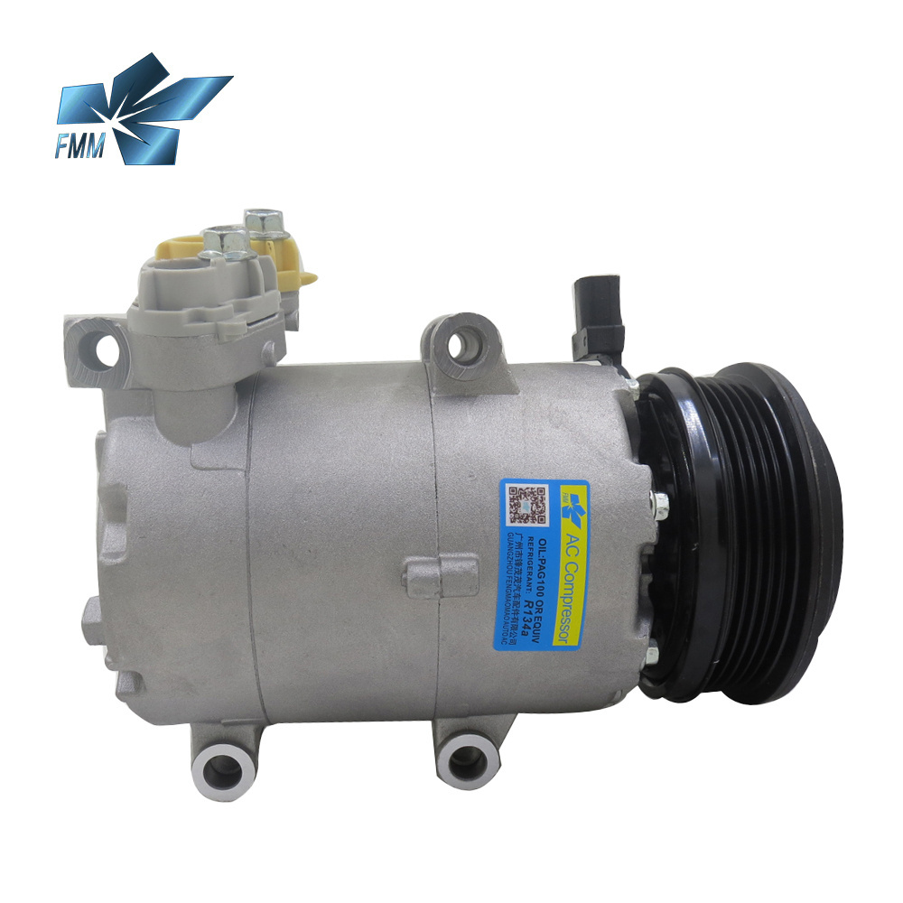 F1F119D629A2B F1F119D629AA F1F119D629AB 12v Automotive Air Conditioning Part VS16 Car AC Compressor For Ford Focus III