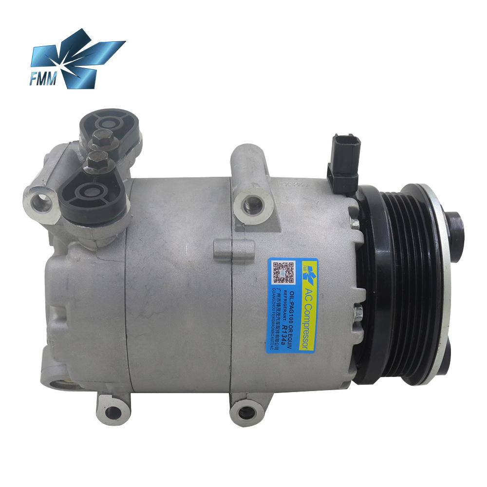 3M5H19497BD 3M5H19497BC 1388676 36000325 12v Auto Air Conditioning Part VS16 Car AC Compressor For Ford focus c-max 2006-2007