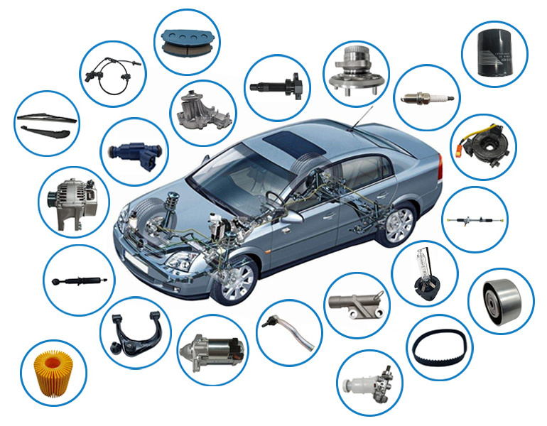 Quality Competitive Price Replaced  Power Steering Repair Kit 04445-26140 For Car