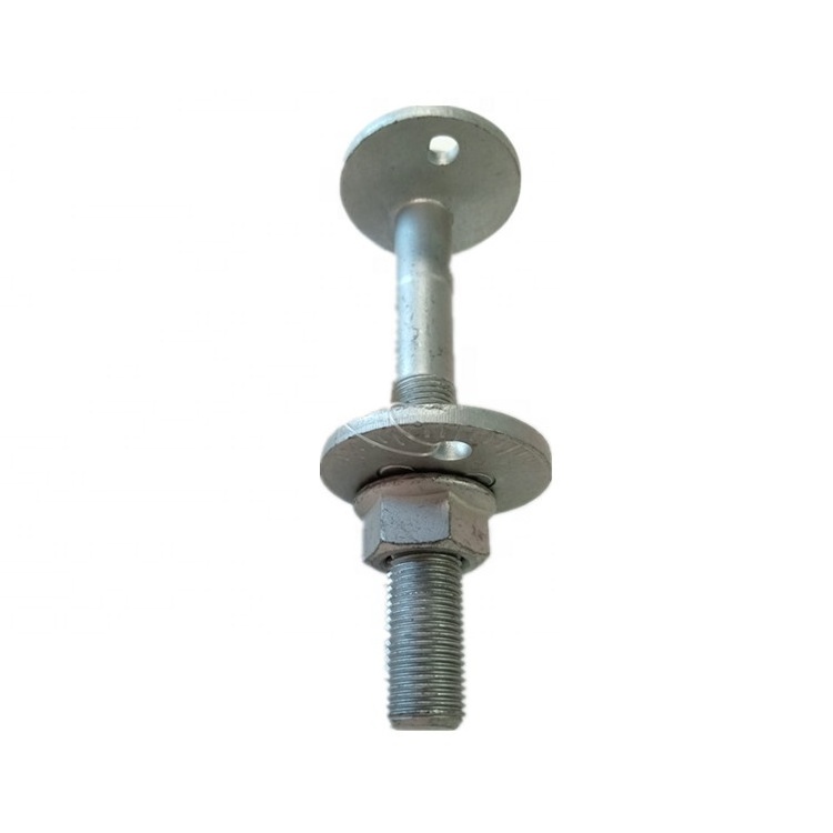 Auto Parts Suspension Adjustment Bolt For Fortuner Hilux CAMBER ADJUST CAM ASSY 48190-0k050