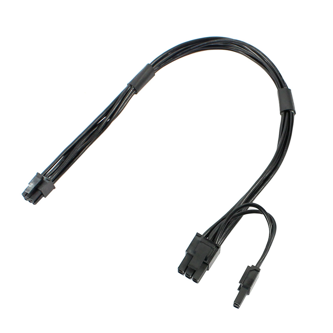 Power Cable Mini 6pin to 8pin PCIe Graphics Card Cable for Apple Mac iMAC Pro G5 Tower Video Card