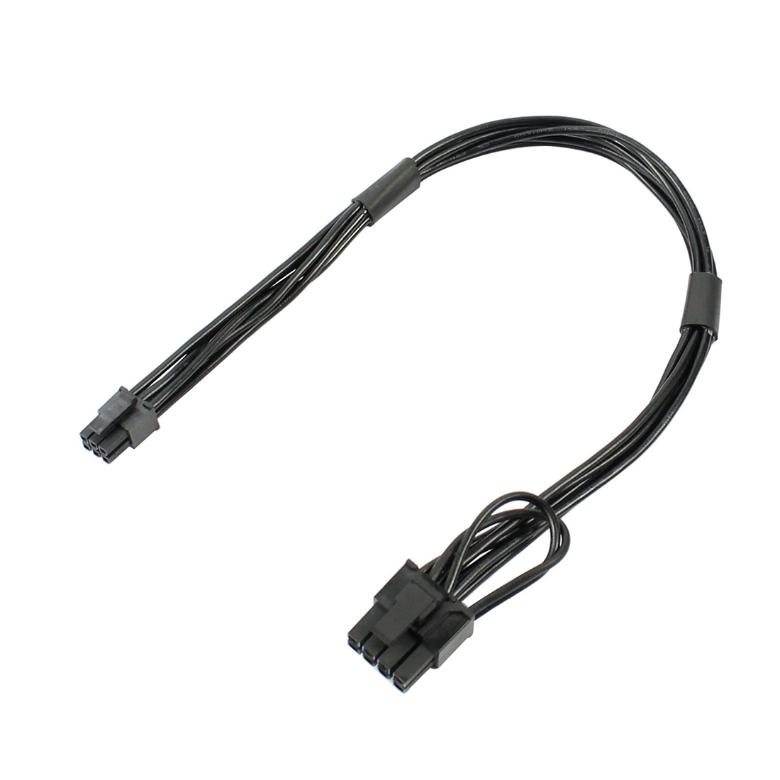 Power Cable Mini 6pin to 8pin PCIe Graphics Card Cable for Apple Mac iMAC Pro G5 Tower Video Card