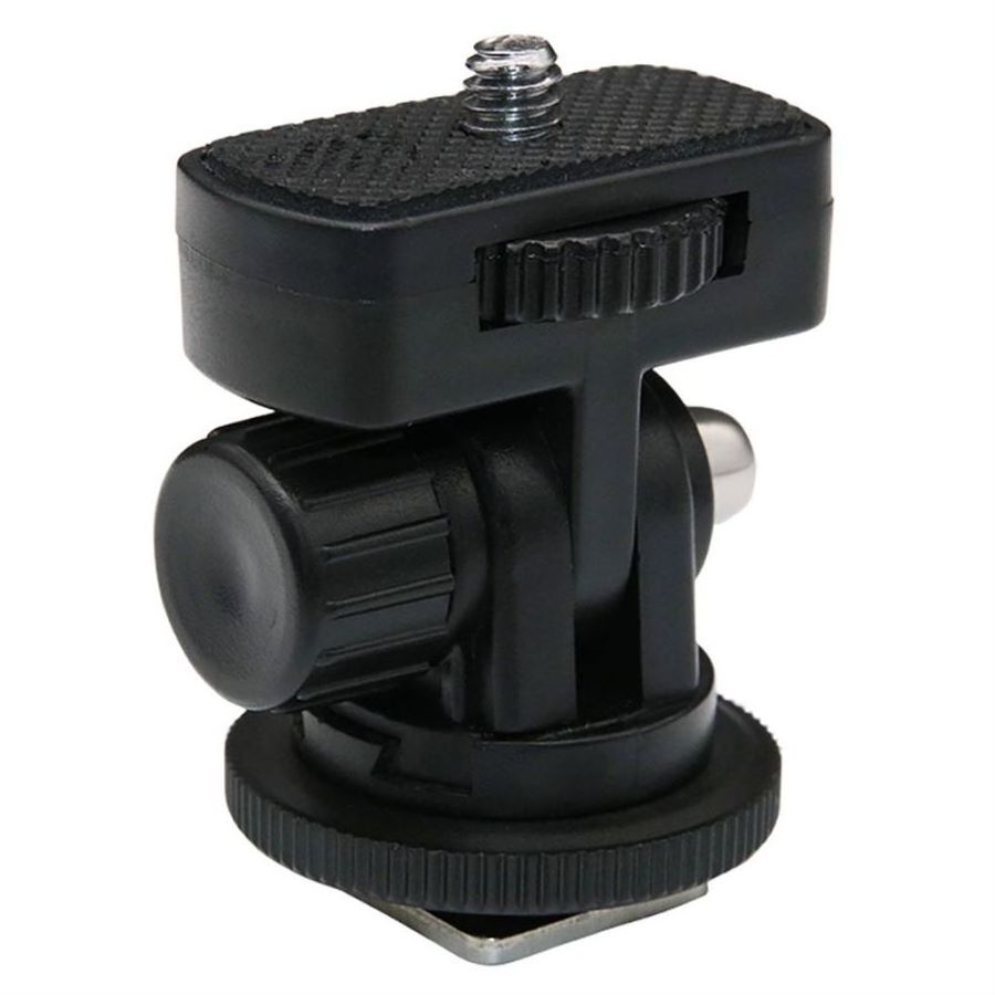 Hot Shoe Mount Adapter to 1/4