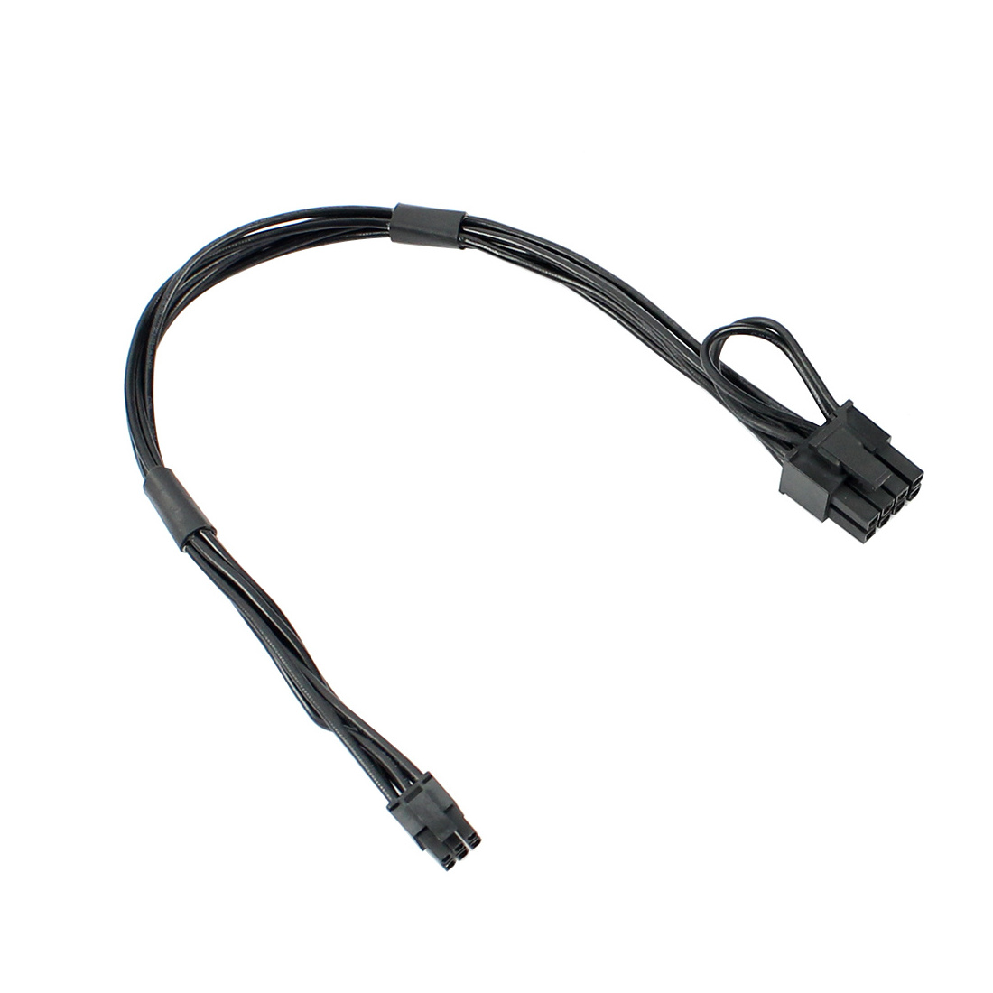 Power Cable Mini 6pin to 8pin PCIe Graphics Card Cable for Apple Mac iMAC Pro G5 Tower Video Card