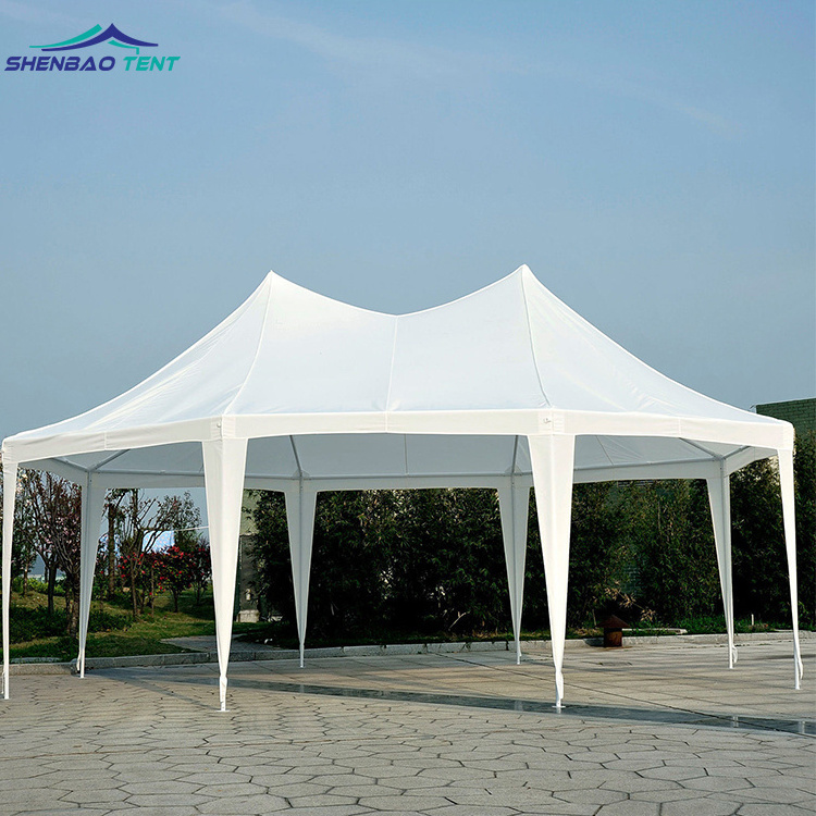 High Peak Pagoda Tents Outdoor Pagoda Party Tent For Rental