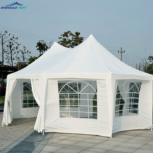 High Peak Pagoda Tents Outdoor Pagoda Party Tent For Rental