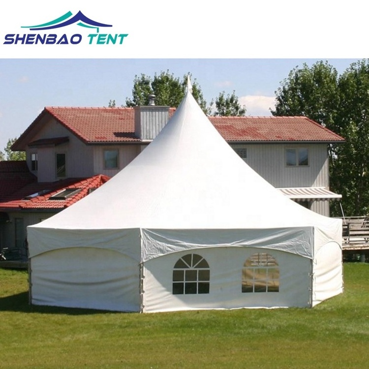 3x3m 5x5m 6x6m  High Quality luxury pagoda pop up tents Gazebo Pagoda  beach Tent