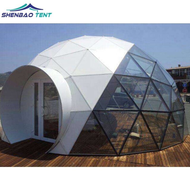 canopy industrial big transparent dome musical events dome circus event tent