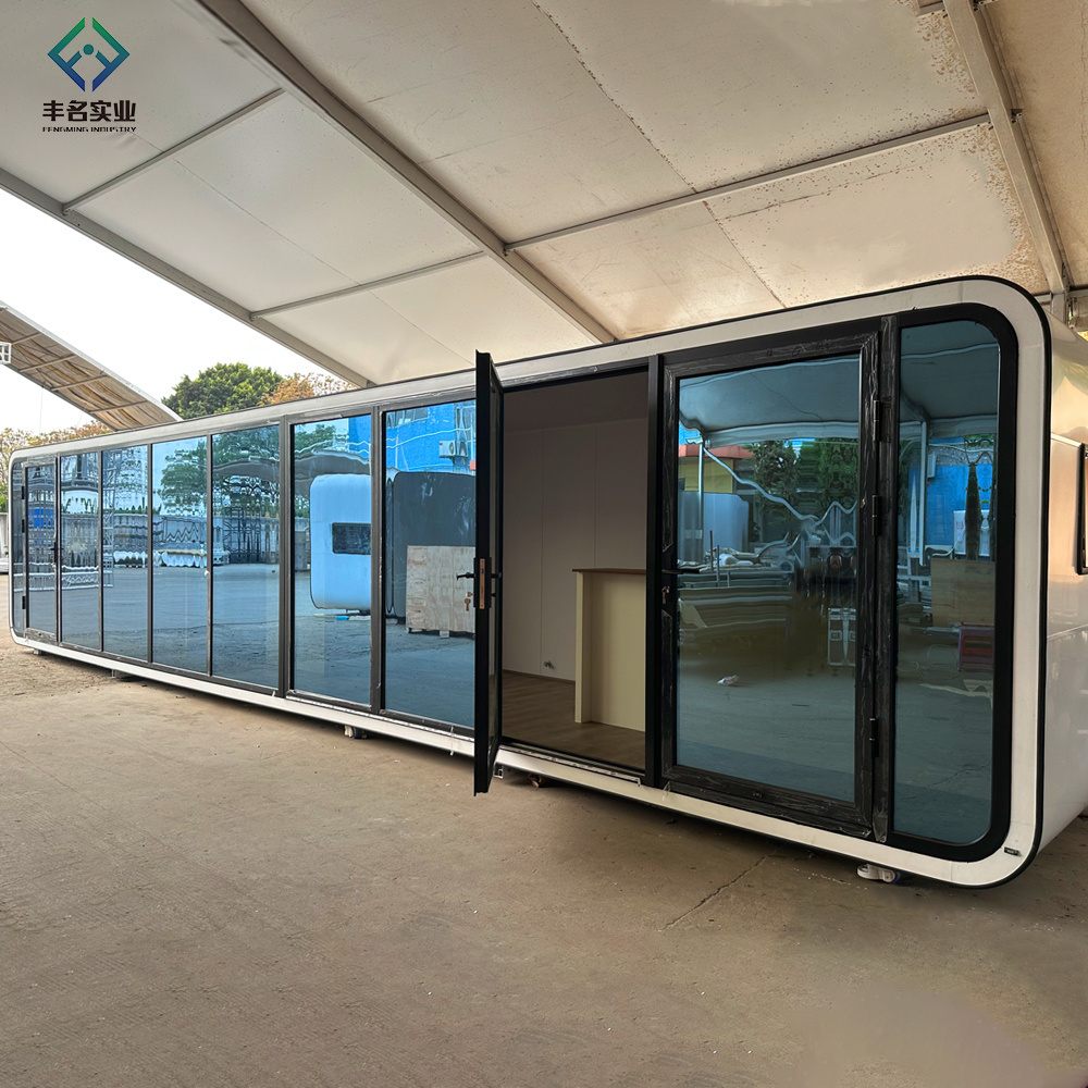 storage container houses prefabricated flat pack expandable knockdown container house with garage