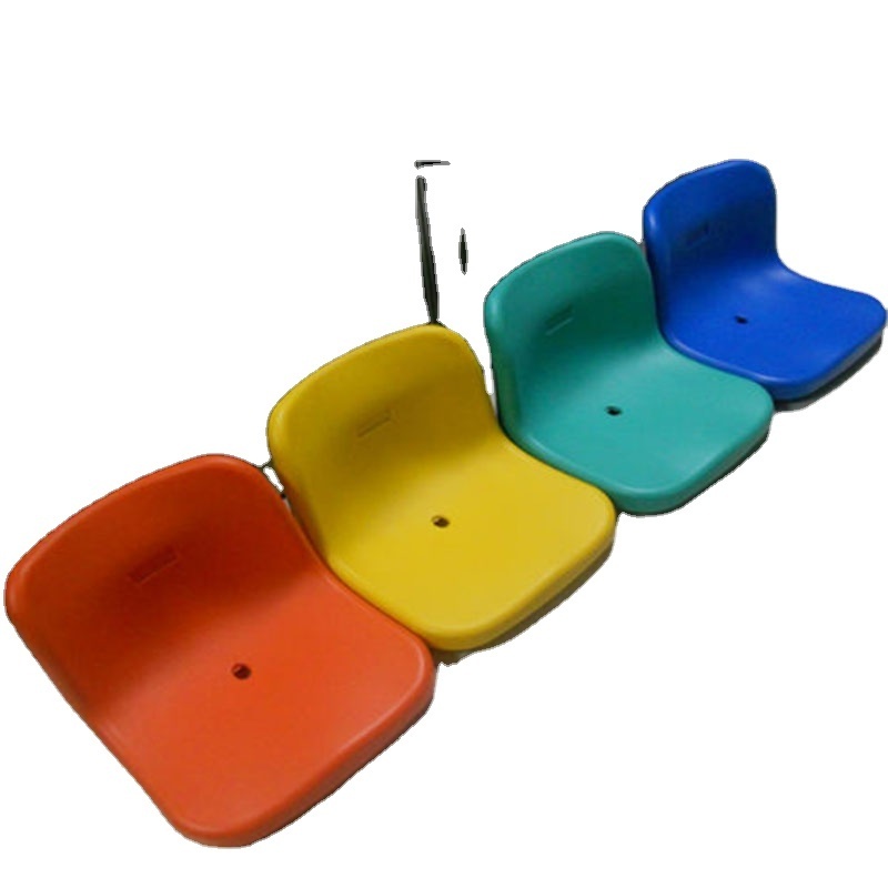 plastic stadium grandstand football stadium seats for 500-1000 people