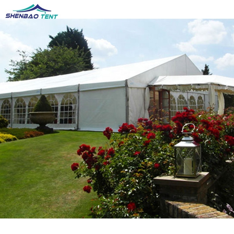 20x20 20x30 20x40 white outdoor commercial heavy duty aluminum frame pvc canopy wedding marquee party tents on sales