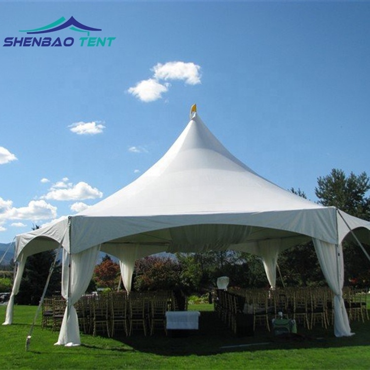 3x3m 5x5m 6x6m  High Quality luxury pagoda pop up tents Gazebo Pagoda  beach Tent