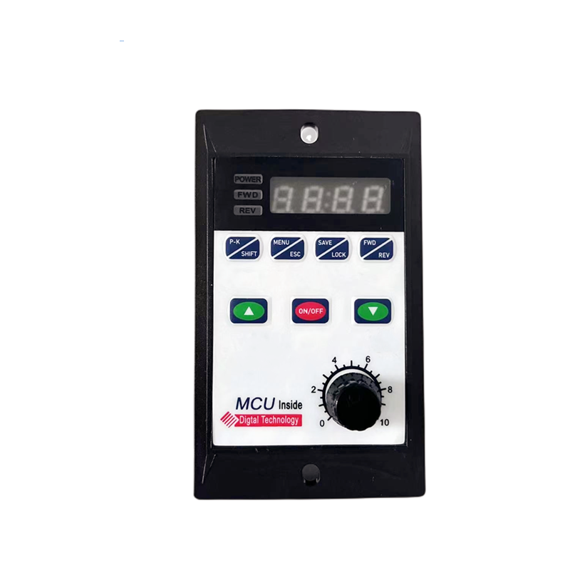 220V Mini VFD 750W 0.75KW Inverter AC Induction Motor Vary Speed Controller Variable Frequency Drive Motor Speed Controller