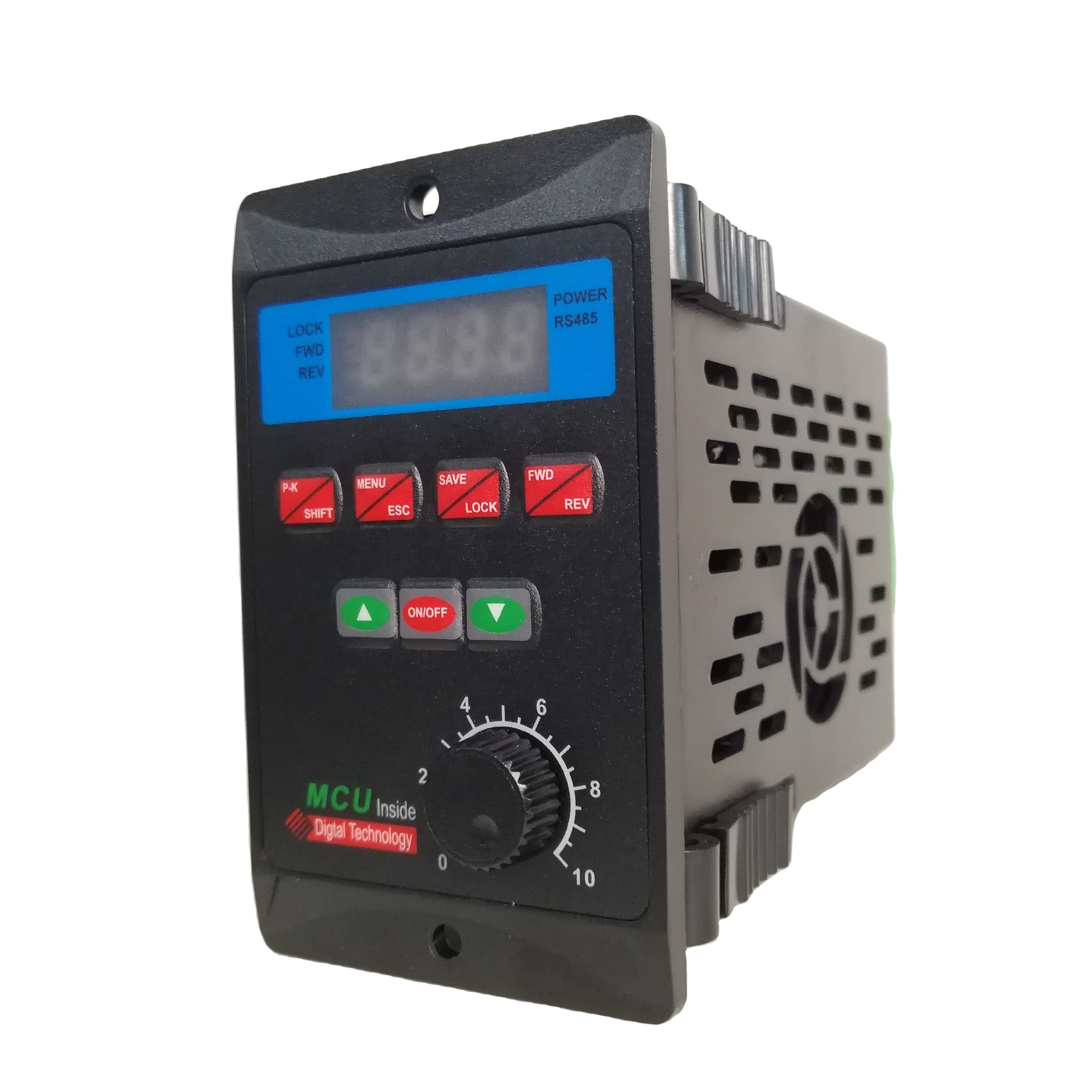 Top 10 vfd 400W 750W Motor Speed Controller T13-750W-12-H 220v single phase motor speed regulator vfd 0.75kw