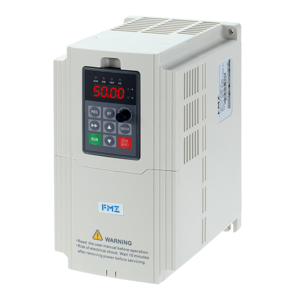 vfd drive 7.5kw Frequency control 380V 50hz 60hz ac motor speed control frequency converter inverter vfd drive for motor