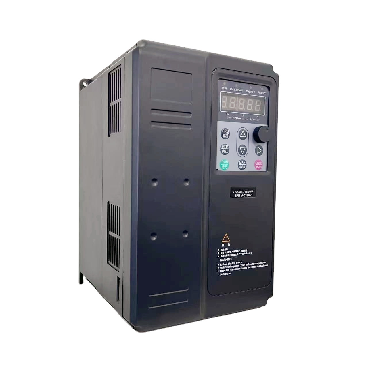 Manufacturer 380V 3 Phase 7.5kw lift inverter escalator drive elevator inverter vfd 7.5 kw for elevator