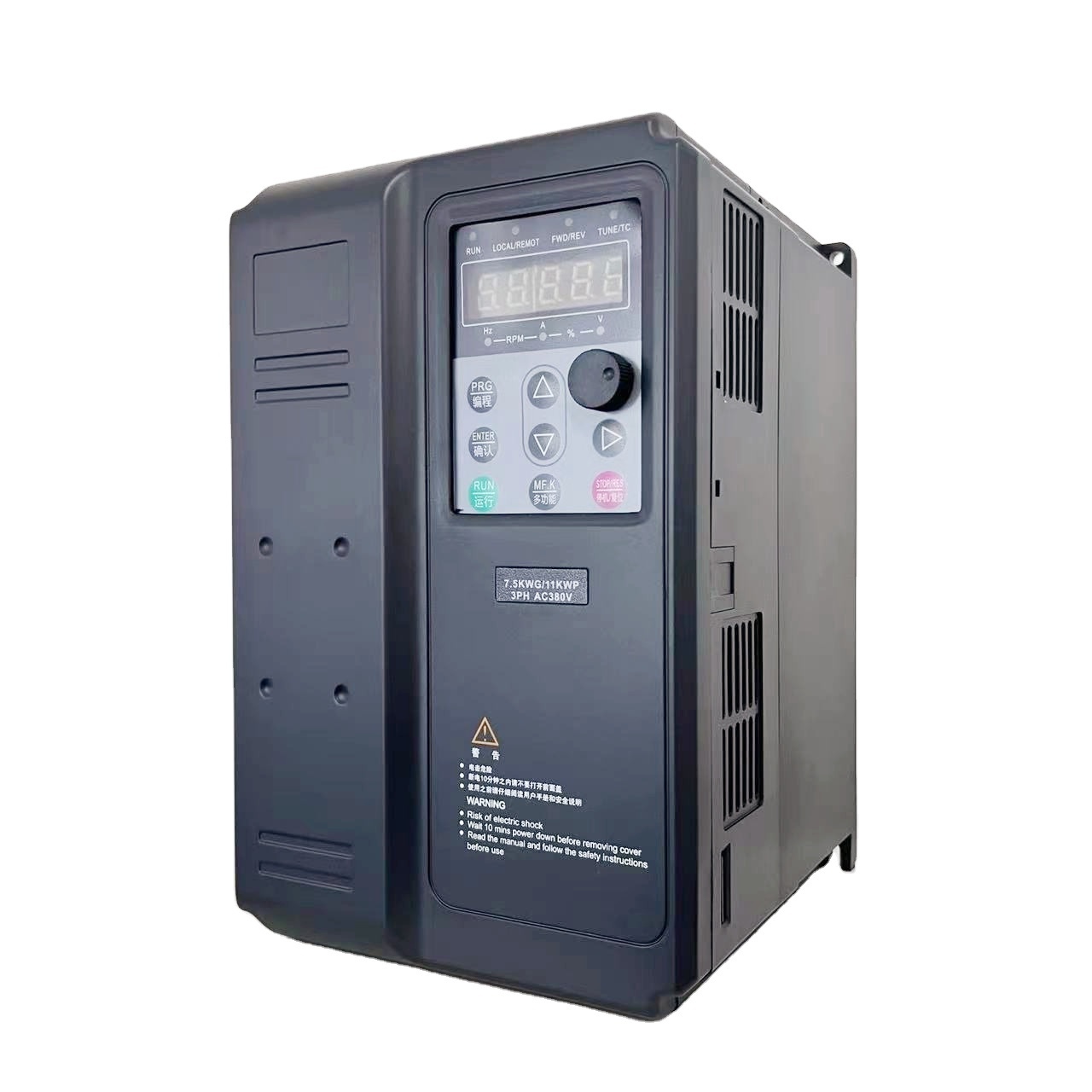 Manufacturer 380V 3 Phase 7.5kw lift inverter escalator drive elevator inverter vfd 7.5 kw for elevator