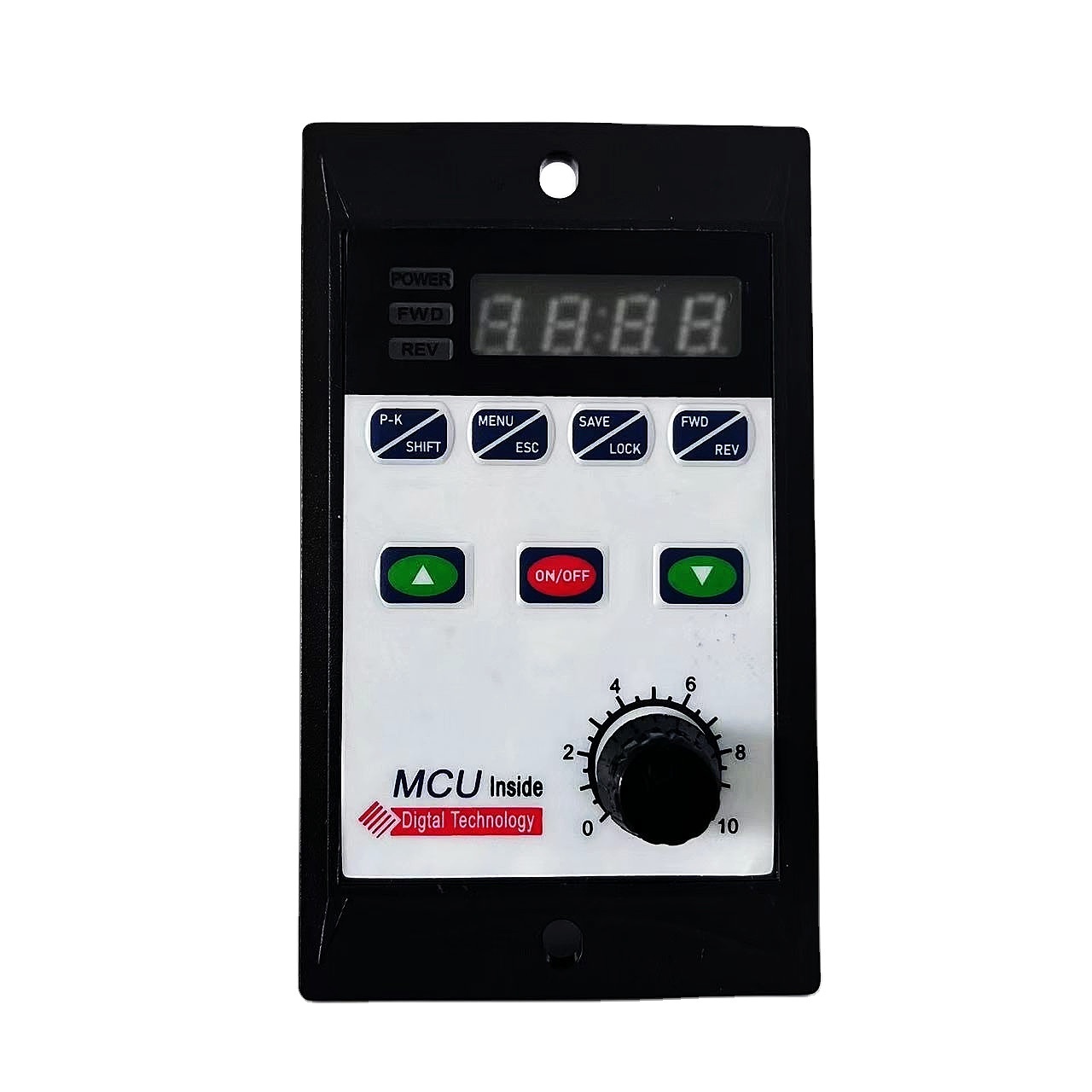 Mini vfd ac induction motor speed controller 220v 0.75kw frequency inverter 750w speed regulation