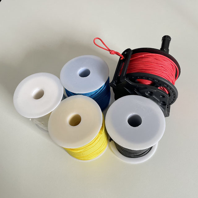 2mm UHMWPE Fiber Speargun Spearfishing Reel Line Strong Rope fish hunting line