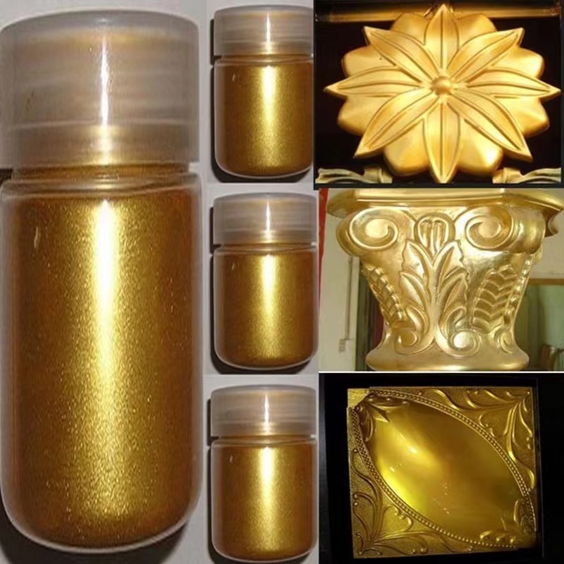 Best-selling Copper Gold Pearls Bronze Powders Brass Powder Pigment for Ink/ Paint/Printing/Coating