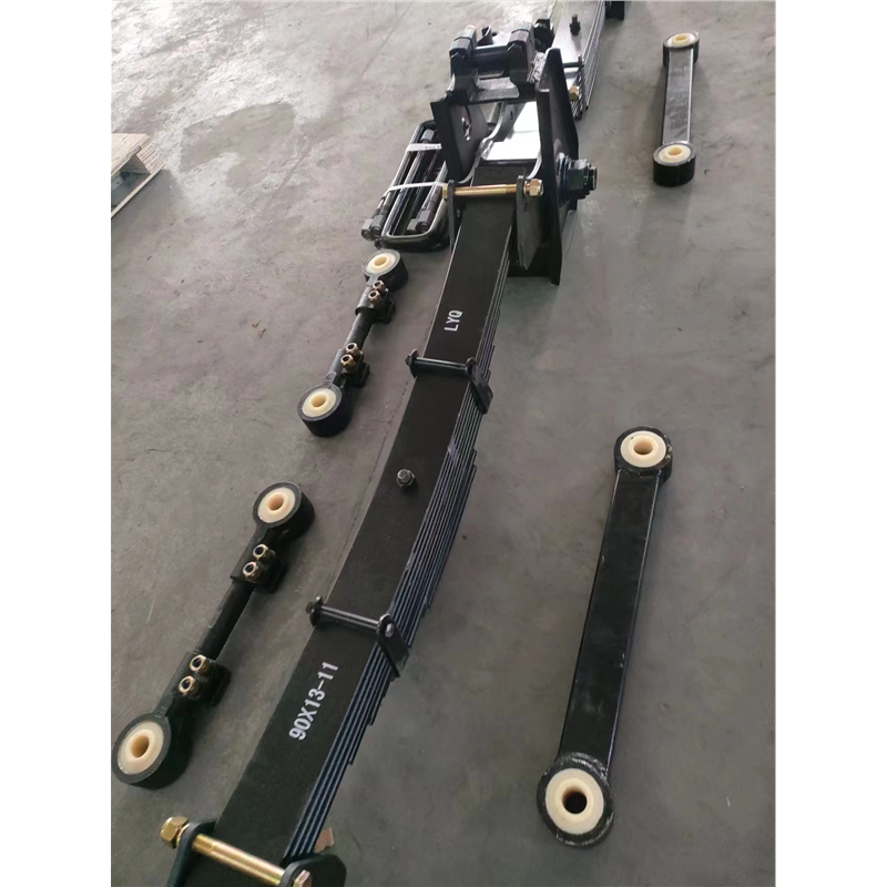 heavy truck suspension parts trailer arm suspension trailer suspension system