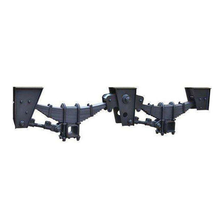 heavy truck suspension parts trailer arm suspension trailer suspension system