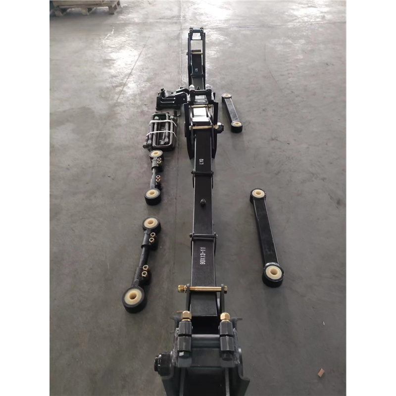 heavy truck suspension parts trailer arm suspension trailer suspension system