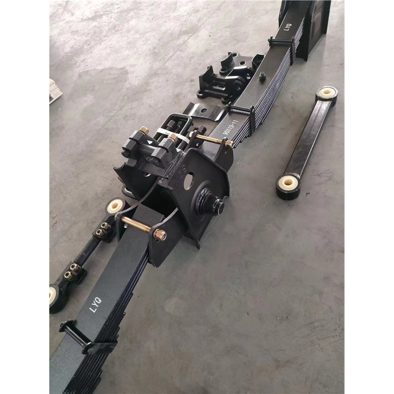 heavy truck suspension parts trailer arm suspension trailer suspension system