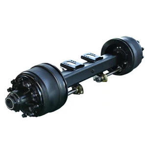 Good Performance And Easy To Replacement American type 12T/13T/14T/16T/18T for heavy trailer and truck axle parts