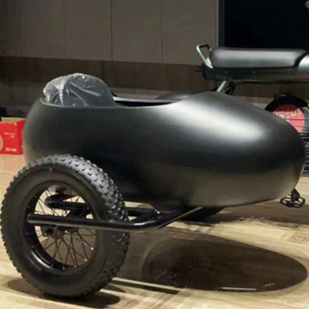 Sidecar Motorcycle 20