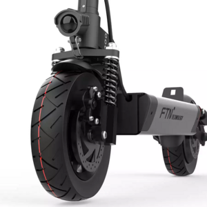 Electric Bike Scooters 48V 500W 10Ah Electric Scootersatvs 10 Inches Two Wheel Off road Electric Scooter