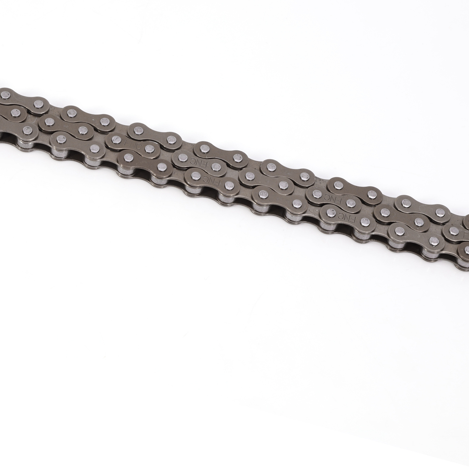 High quality   FNC  single speed brown antirust stainless steel not hollow road mountain bike bicycle chain