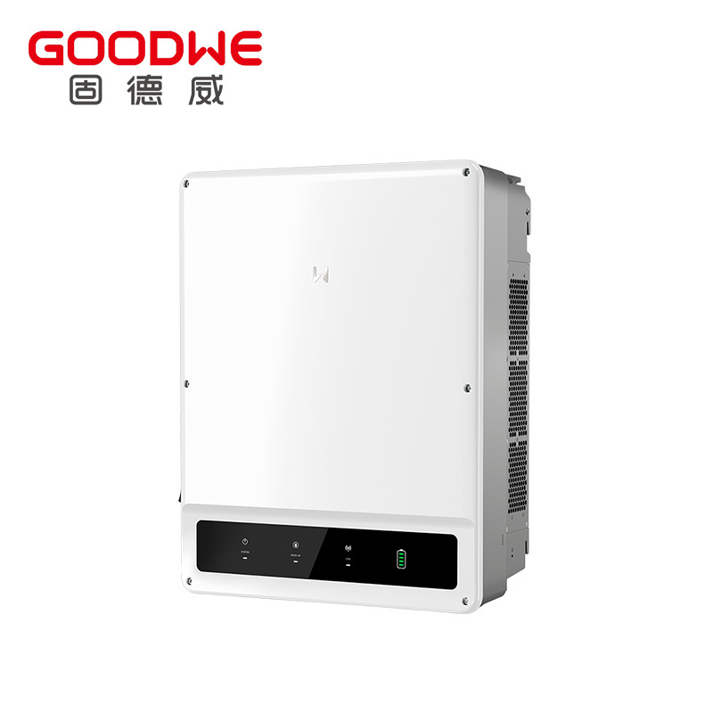 Wholesale of Goodwe Brand Inverter 10Kw 15Kw 25Kw 400V 40Kw 50Kw 75Kw Solar Energy System Solar Inverter With Mppt Controller