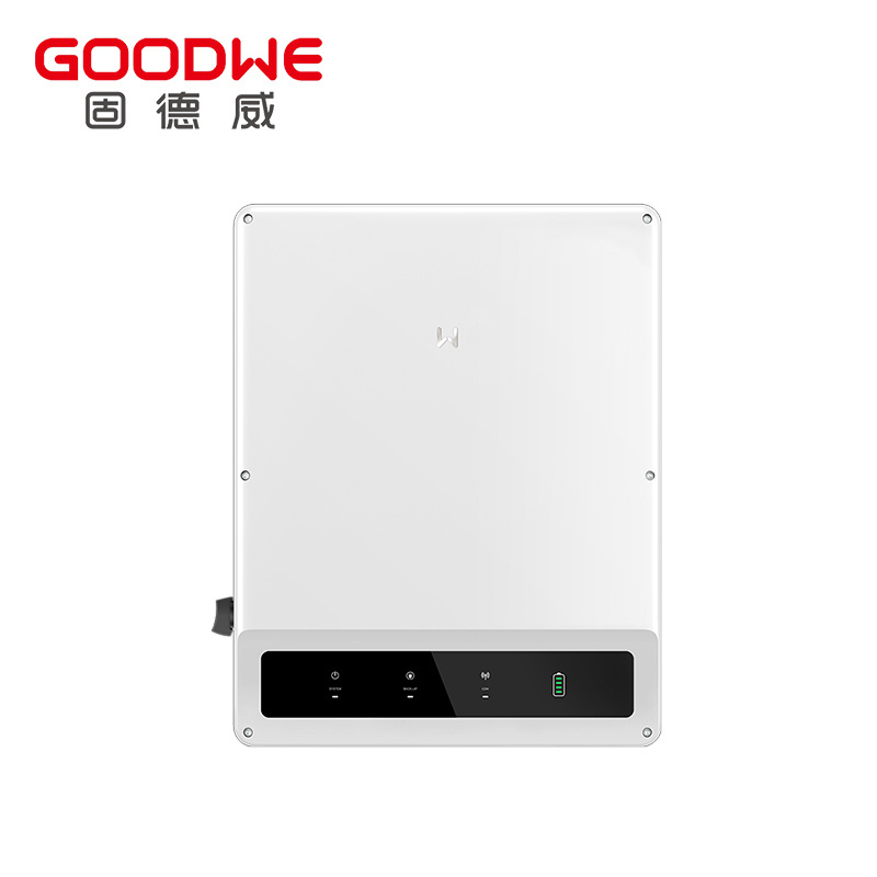 Wholesale of Goodwe Brand Inverter 10Kw 15Kw 25Kw 400V 40Kw 50Kw 75Kw Solar Energy System Solar Inverter With Mppt Controller