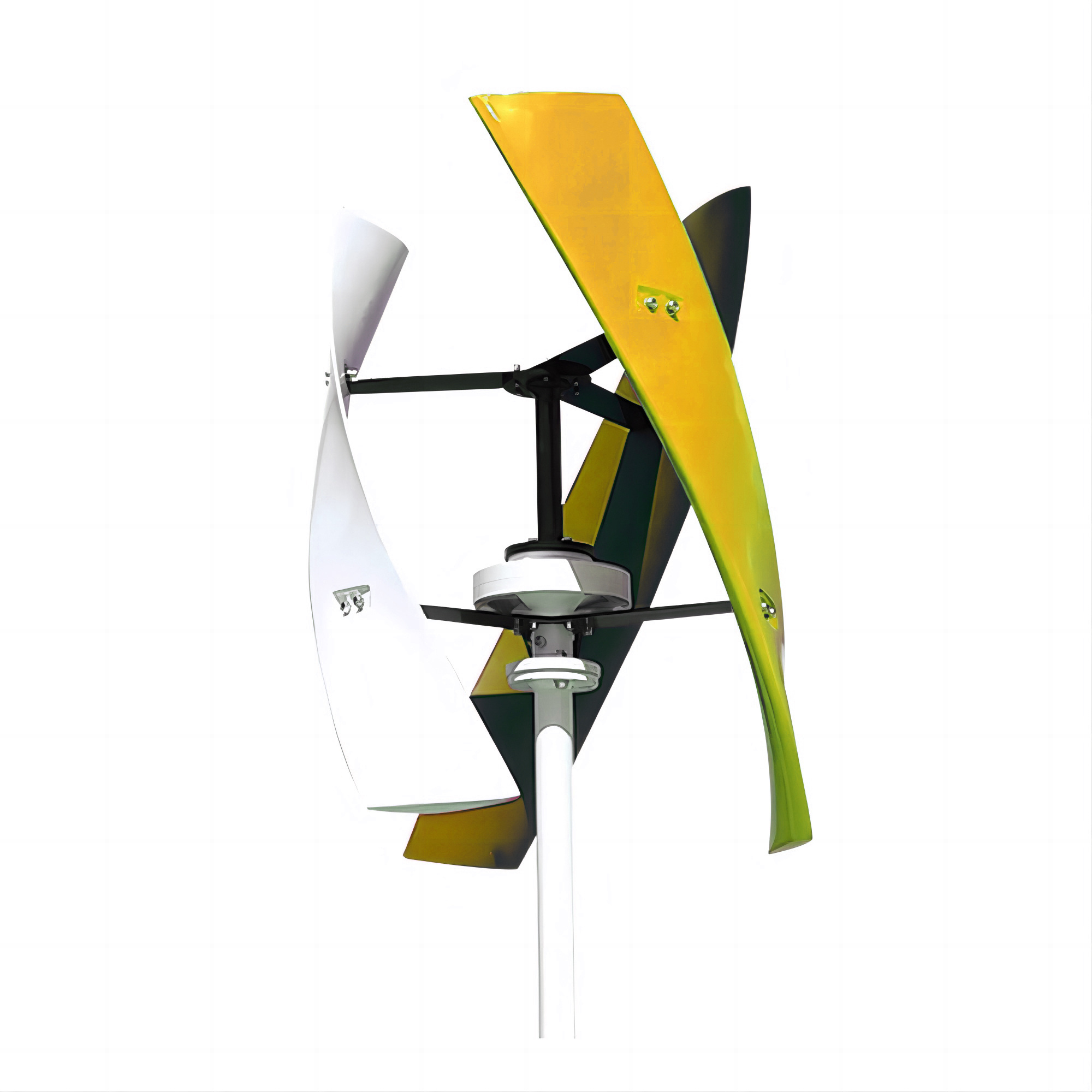 FNEP High conversion rate 100w 200w 300w 500w 600w 800w vertical three-phase permanent magnet synchronous wind turbine