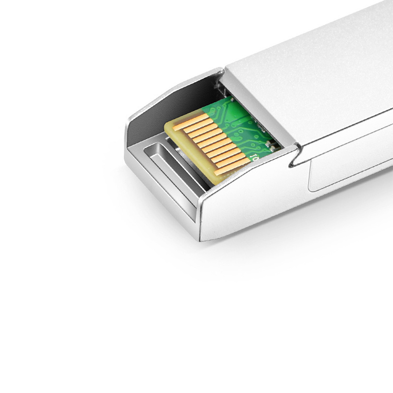 GLC-LH-SM Compatible 1000BASE-LX/LH SFP 1310nm 10/20/40/80km DOM Duplex LC MMF/SMF Transceiver Module