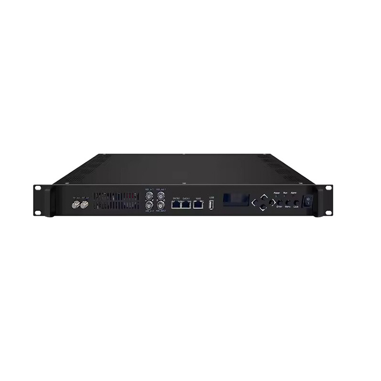 Best-Selling FN3394C Digital Tip Demodulator for DVB-S/S2/S2X DVB-C/T/T2/ISDB-T 16/24 Carrier RF Modulation Encoder IP Input