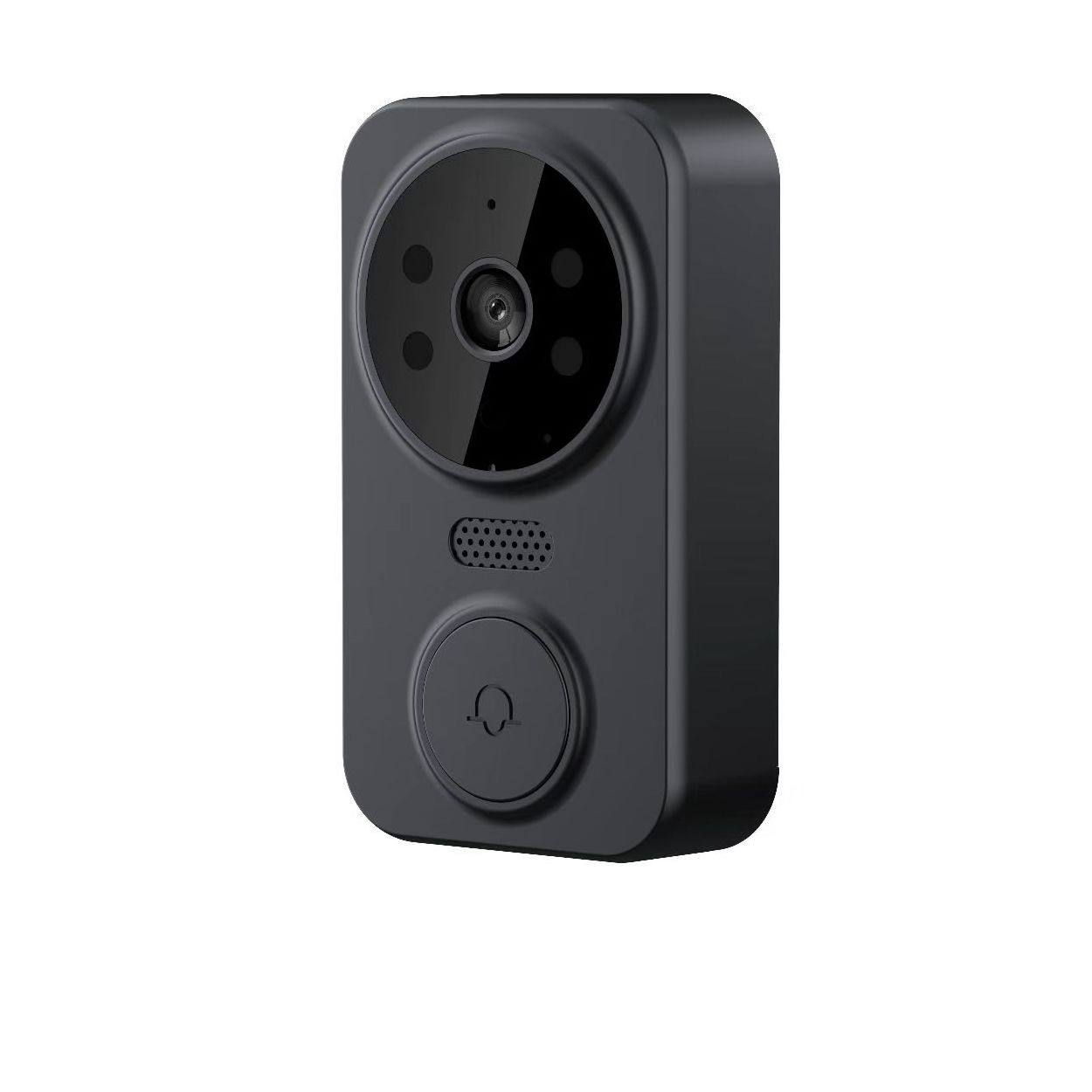 Wireless Door Camera Ring Bell Video mini  Doorbell Wifi Smart Home  Villa Alarm HD Video Doorbell Intercom Apartment