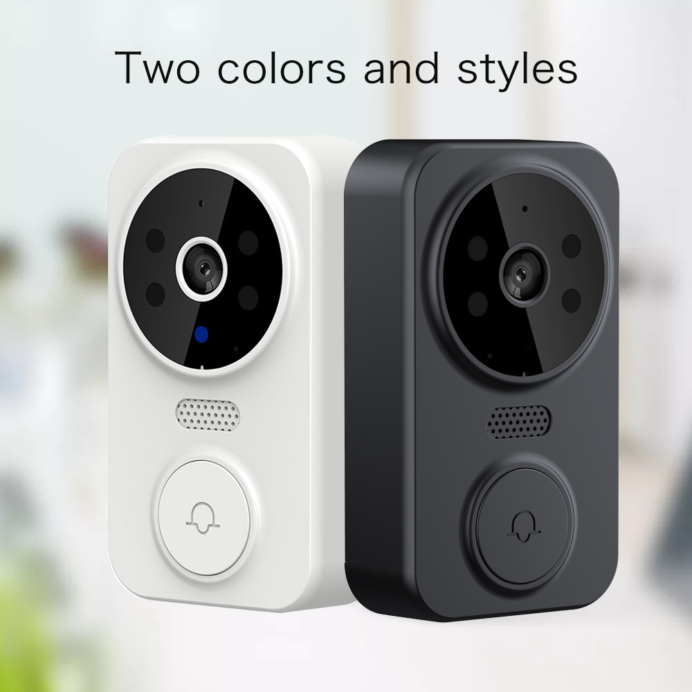 Wireless Door Camera Ring Bell Video mini  Doorbell Wifi Smart Home  Villa Alarm HD Video Doorbell Intercom Apartment