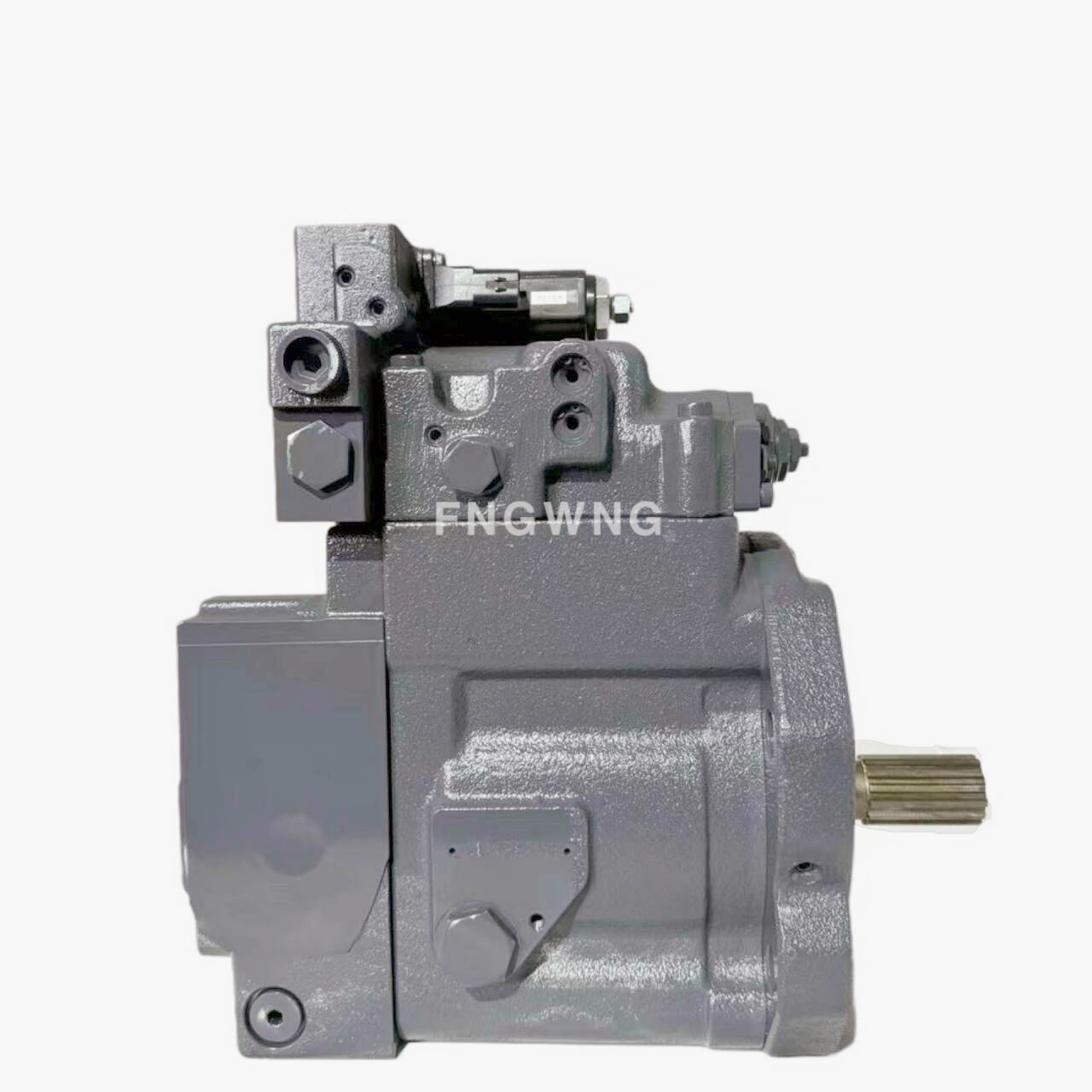 K3V63S K5V80S for Hitachi ZAX470-3 ZAX870-3 EX1200-6 Fan Pump Construction Machinery Parts