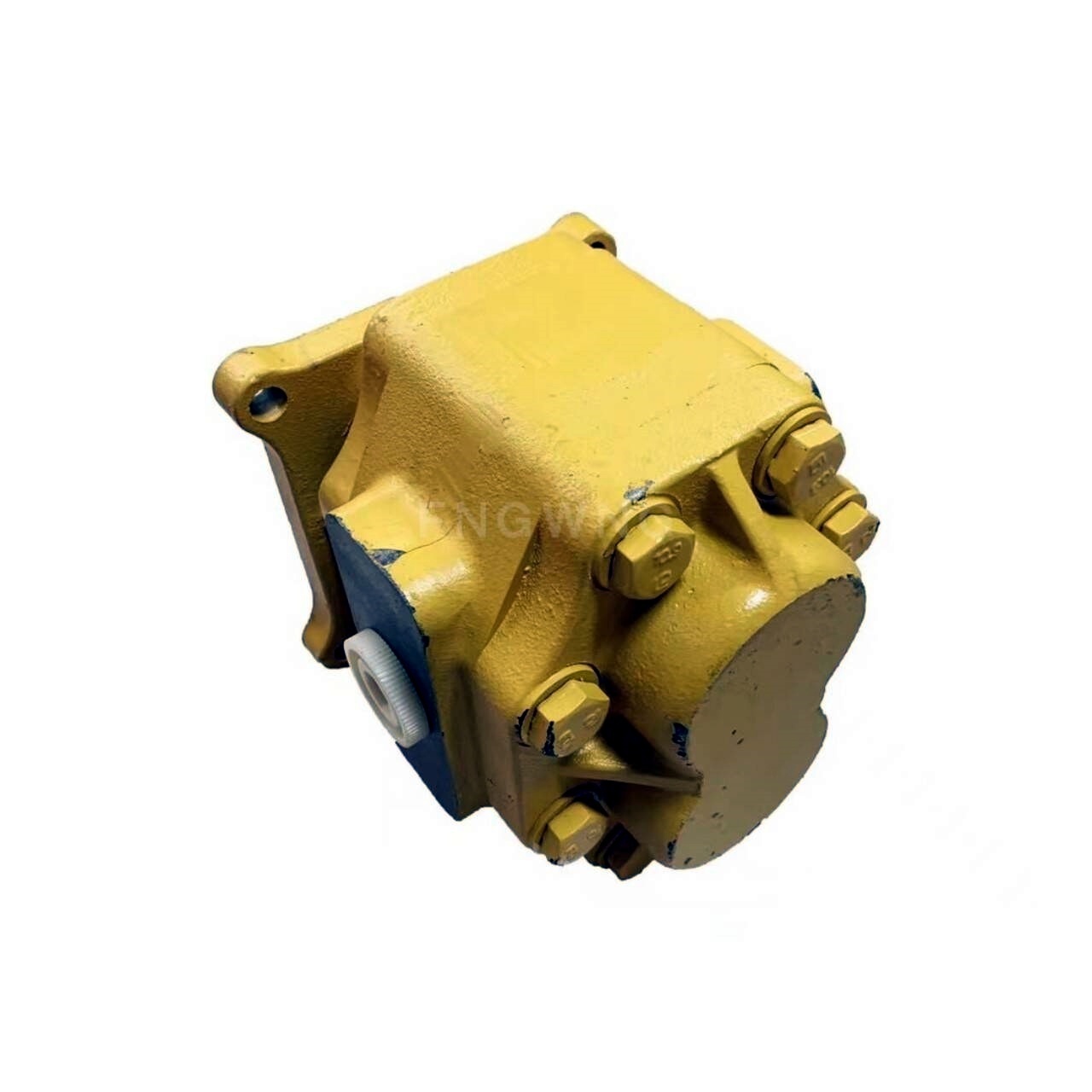 07442-71102 07434-72202 07448-66200 Suitable for Komatsu D355A-3 D355A-5 bulldozer steering pump gear pump