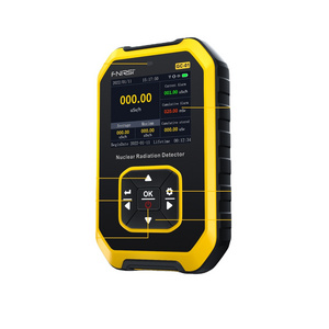 FNIRSI GC-01 Geiger Counter Nuclear Radiation Detector Personal Dosimeter X-ray  Radioactivity Tester Marble Detector