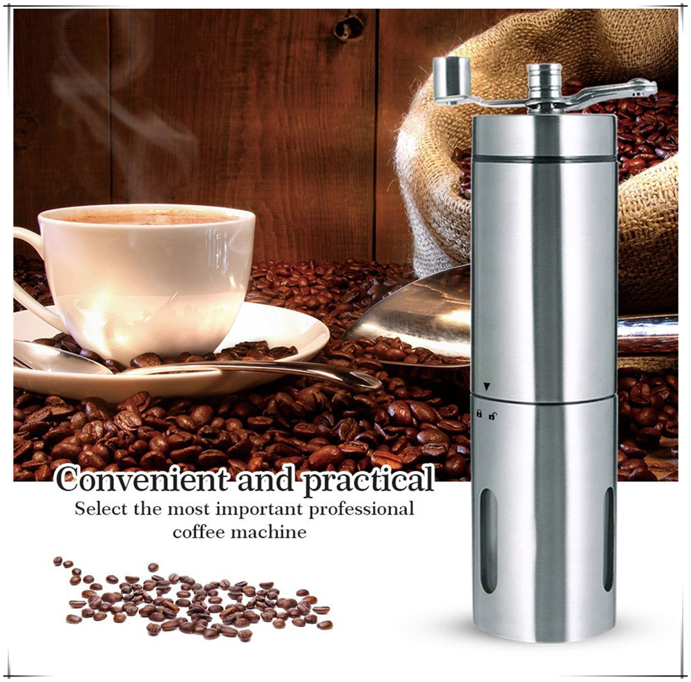 hand manual coffee mill / fashion handcraft coffee bean grinder