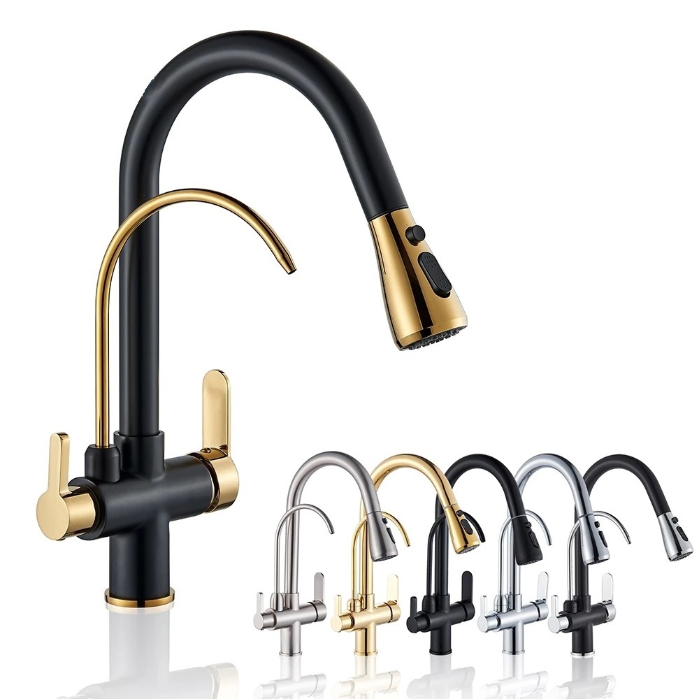 kitchen water filter faucet drinking water tap instant hot and cold drinking water faucet