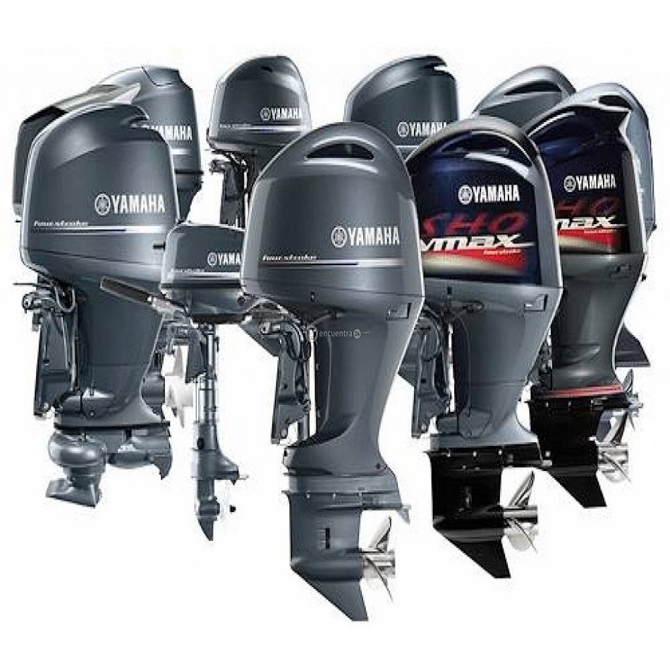 Authentic Brand New/Used Yamahas 90HP 75HP 115HP 150HP 4 stroke outboard motor / boat engine